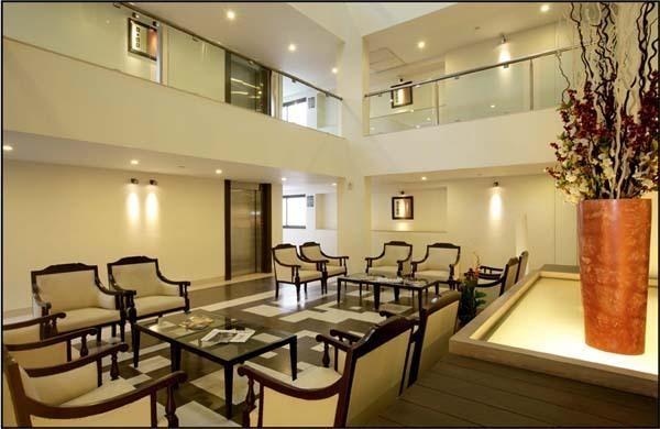 Hotel Utsav Deluxe Pune Eksteriør bilde